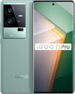 Замена стекла камеры на телефоне IQOO 11 Pro в Москве
